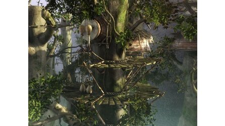 Paradise - Screenshots