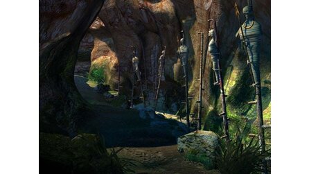 Paradise - Screenshots