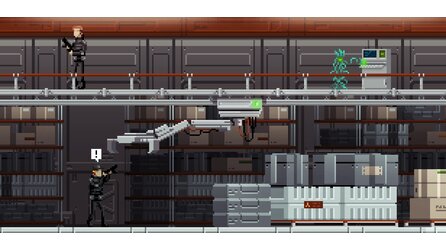 Paradise Lost: First Contact - Screenshots