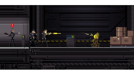 Paradise Lost: First Contact - Screenshots
