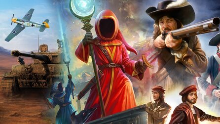 Paradox Interactive - Spring Sale mit bis zu 80 Prozent Rabatt auf Tyranny und Stellaris gestartet