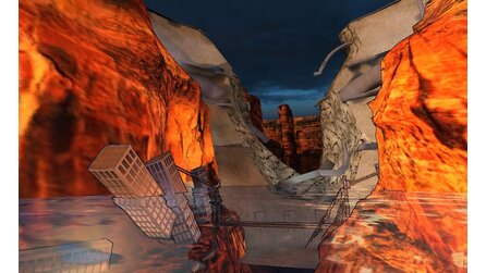 Paradox Shift - Screenshots
