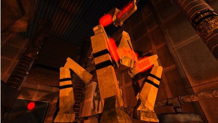 Paradox Shift - Screenshots
