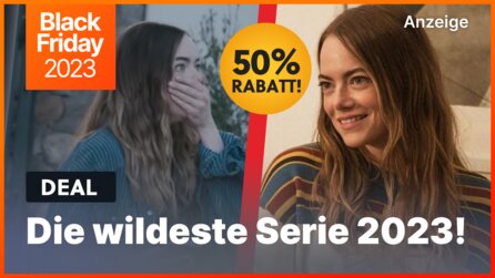 Für diese skurile Serie allein lohnt sich Paramount+! Zahlt zum Black Friday nur den halben Preis!