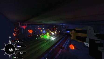 Paranautical Activity - Screenshots