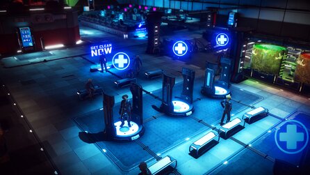 Paranoia: Happiness is Mandatory - Screenshots