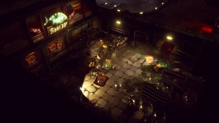 Paranoia: Happiness is Mandatory - Screenshots