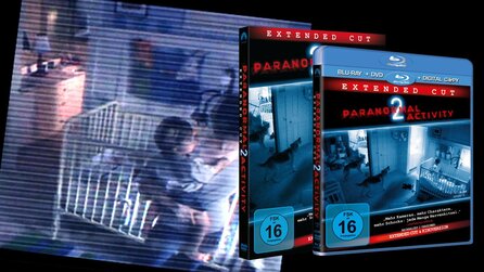 Gewinnspiel: Paranormal Activity 2 - DVDs und Blu-rays in der Verlosung
