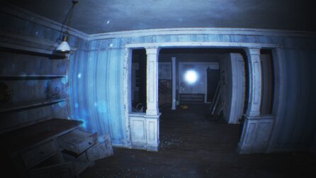 Paranormal Tales - Screenshots zum PT-inspirierten Horror mit Body-Cam
