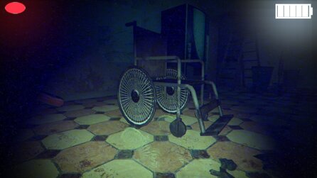 Paranormal - Screenshots