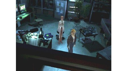 Parasite Eve PlayStation
