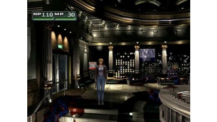 Parasite Eve II PlayStation