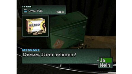 Parasite Eve II PlayStation