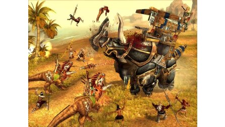 Paraworld - Screenshots
