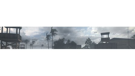 Battlefield 4 - Namen und Konzeptbilder aller Multiplayer-Maps