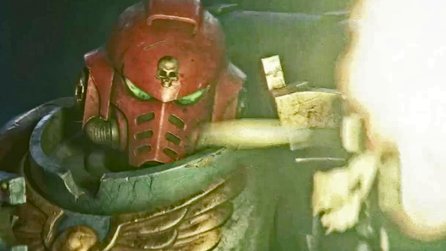 Pariah Nexus: Die neue Warhammer-40k-Serie sieht mächtig gewaltig aus