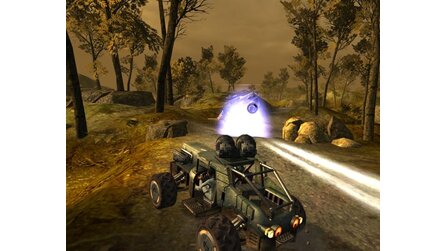 Pariah - Screenshots
