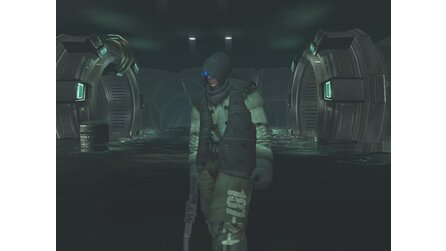 Pariah - Ego-Shooter von Digital Extremes