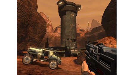 Pariah - Riesiger Screenshot-Nachschub