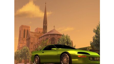 Paris Chase