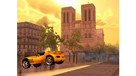 Paris Chase