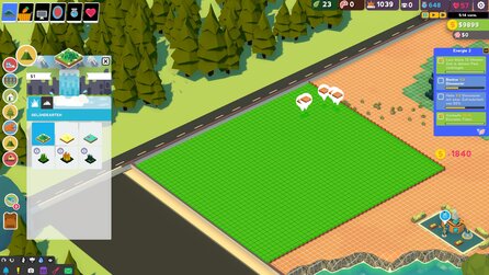 Parkasaurus - Screenshots