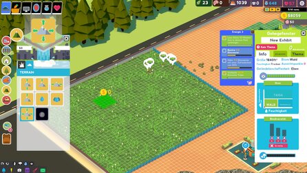 Parkasaurus - Screenshots