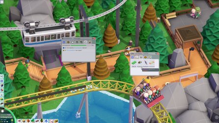 Parkitect - Screenshots