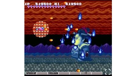 Parodius Da! SNES
