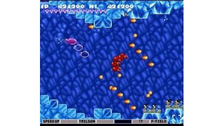 Parodius Da! SNES