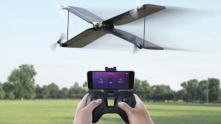 Parrot Swing Minidrone, Anker-Zubehör und 960 GByte SSD - Blitzangebote bei Amazon