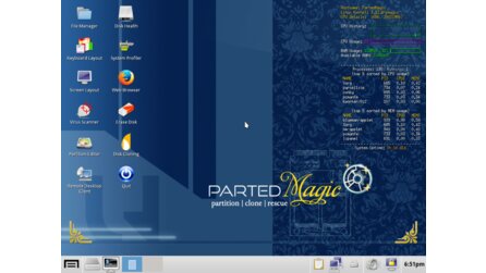 Festplatten löschen