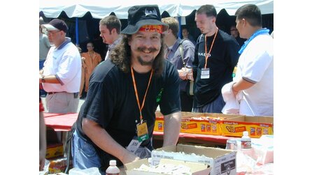 Parties und Zoff bei Take 2