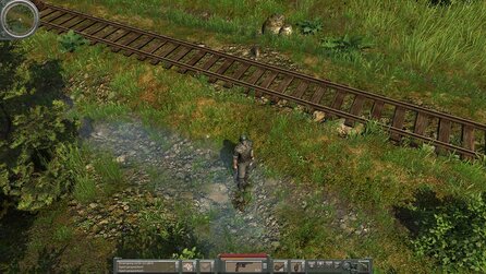 Partisan - Screenshots