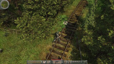 Partisan - Screenshots