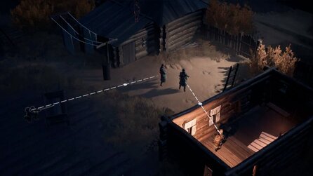 Partisans - Screenshots des Commandos-Erben