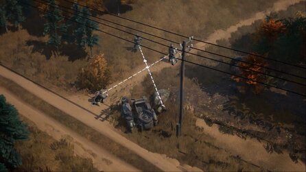 Partisans - Screenshots des Commandos-Erben