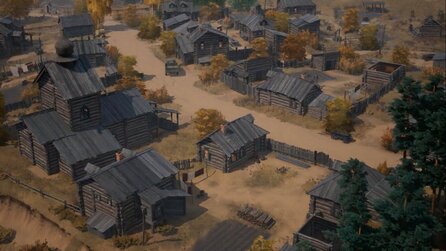 Partisans - Screenshots des Commandos-Erben