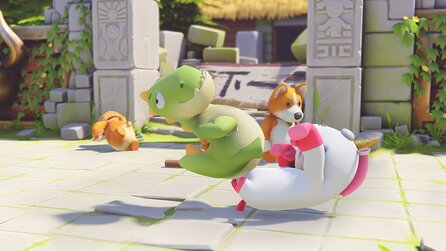 Party Animals - Screenshots