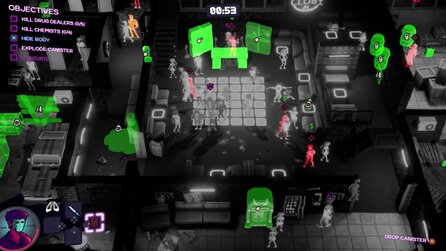 Party Hard 2 - Screenshots