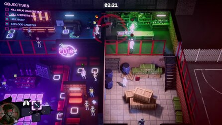 Party Hard 2 - Screenshots