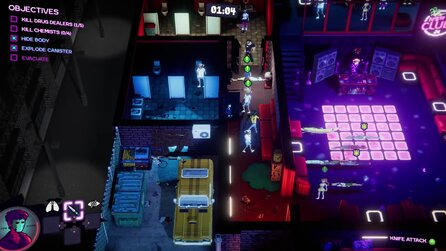 Party Hard 2 - Screenshots