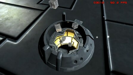 Partycle (Panda Cube)