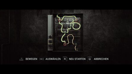 Past Cure - Screenshots