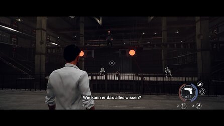 Past Cure - Screenshots