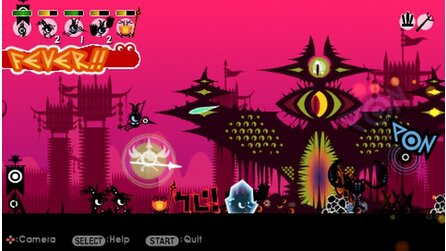 Patapon 2 PSP