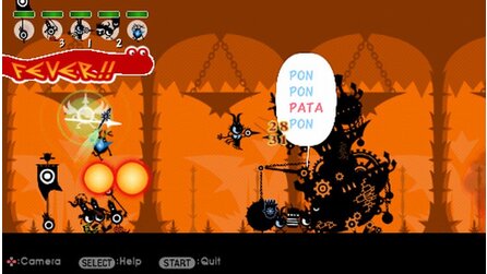 Patapon 2 PSP