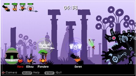 Patapon 2 PSP