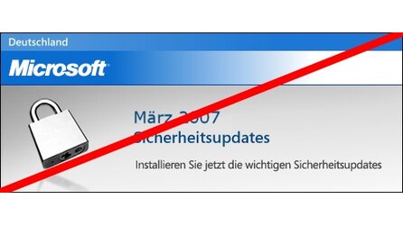 Microsoft - Patch Day fällt teilweise aus