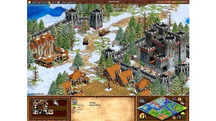 Patch zu AoE 2: The Conquerors